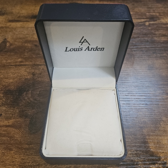 Louis Arden empty watch box - Picture 3 of 8